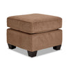 City Ottoman - Brown