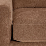 City Chair - Brown