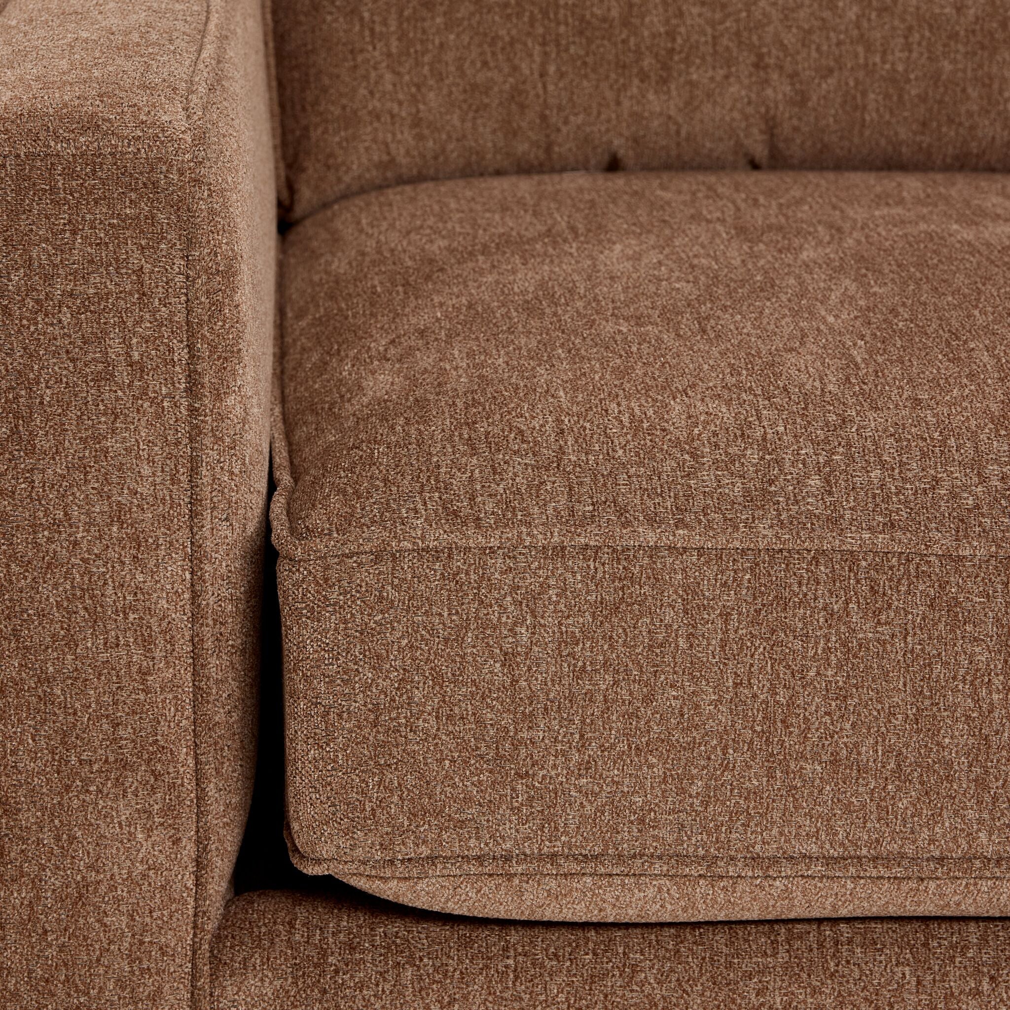 City Chair - Brown
