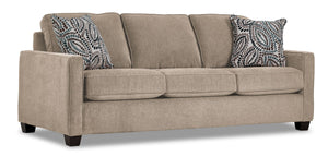 City Sofa - Ivory