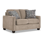 City Loveseat - Ivory