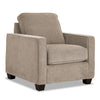 City Chair - Ivory