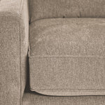 City Loveseat - Ivory
