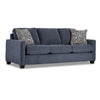 City Sofa - Blue