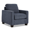 City Chair - Blue