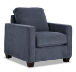 City Chair - Blue