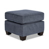 City Ottoman - Blue