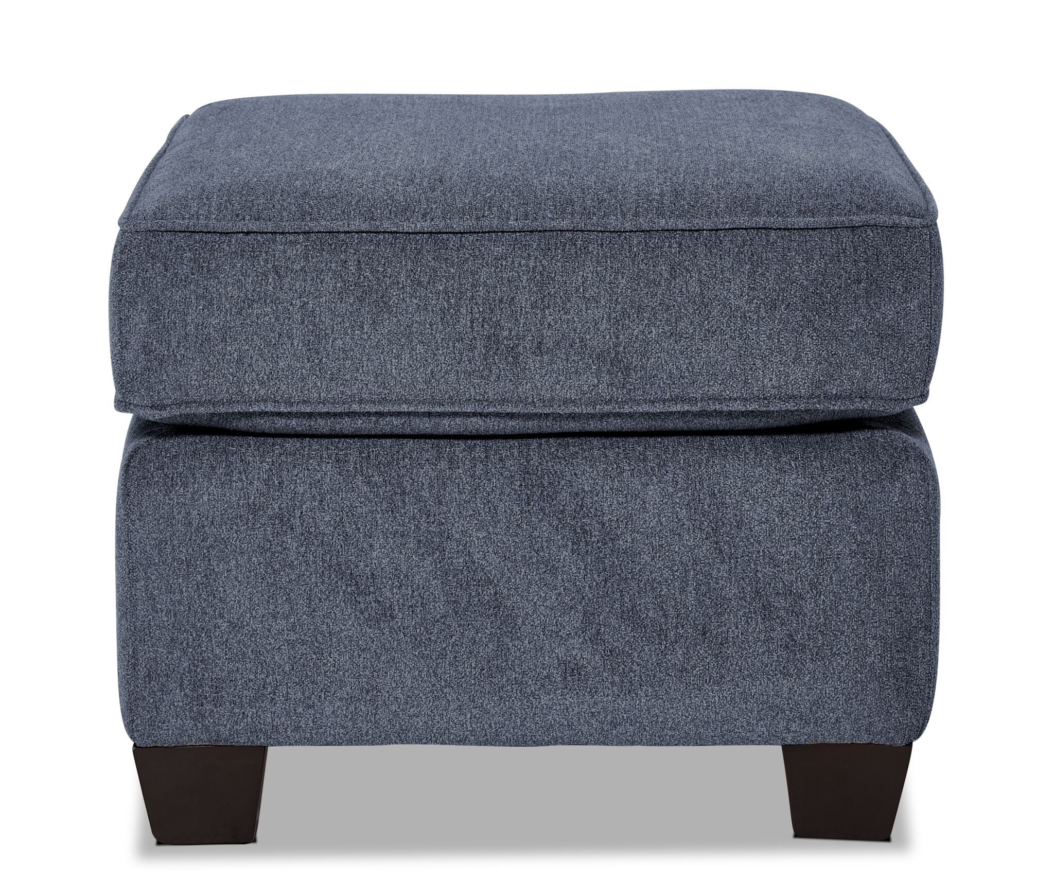 City Ottoman - Blue