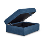 Connex Ottoman - Blue