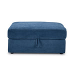 Connex Ottoman - Blue