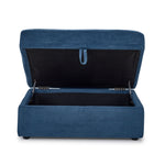 Connex Ottoman - Blue