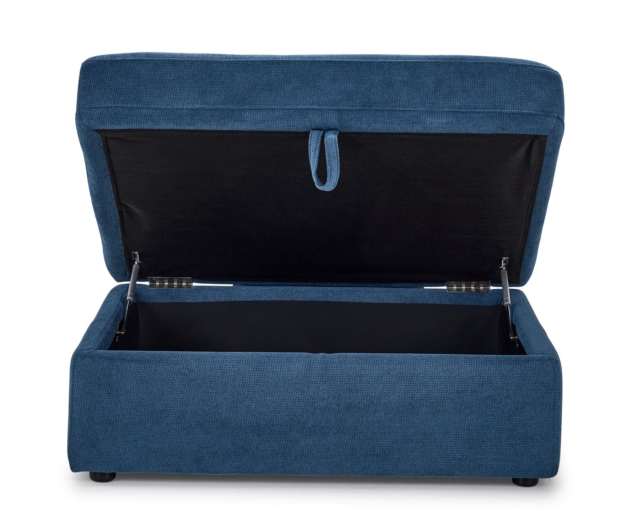 Feeling Connected - Connex Ottoman - Blue