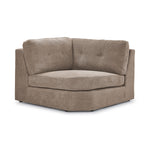 Feeling Connected - Connex 6-Piece Modular Sectional with Storage Console - Beige