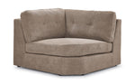 Feeling Connected - Connex 5-Piece Modular Sectional - Beige