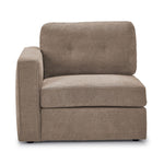 Feeling Connected - Connex 3-Piece Modular Chair with Storage Console - Beige