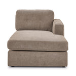 Feeling Connected - Connex 6-Piece Modular Sectional with Storage Console - Beige