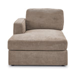 Connex 5-Piece Modular Sectional with Consoles - Beige