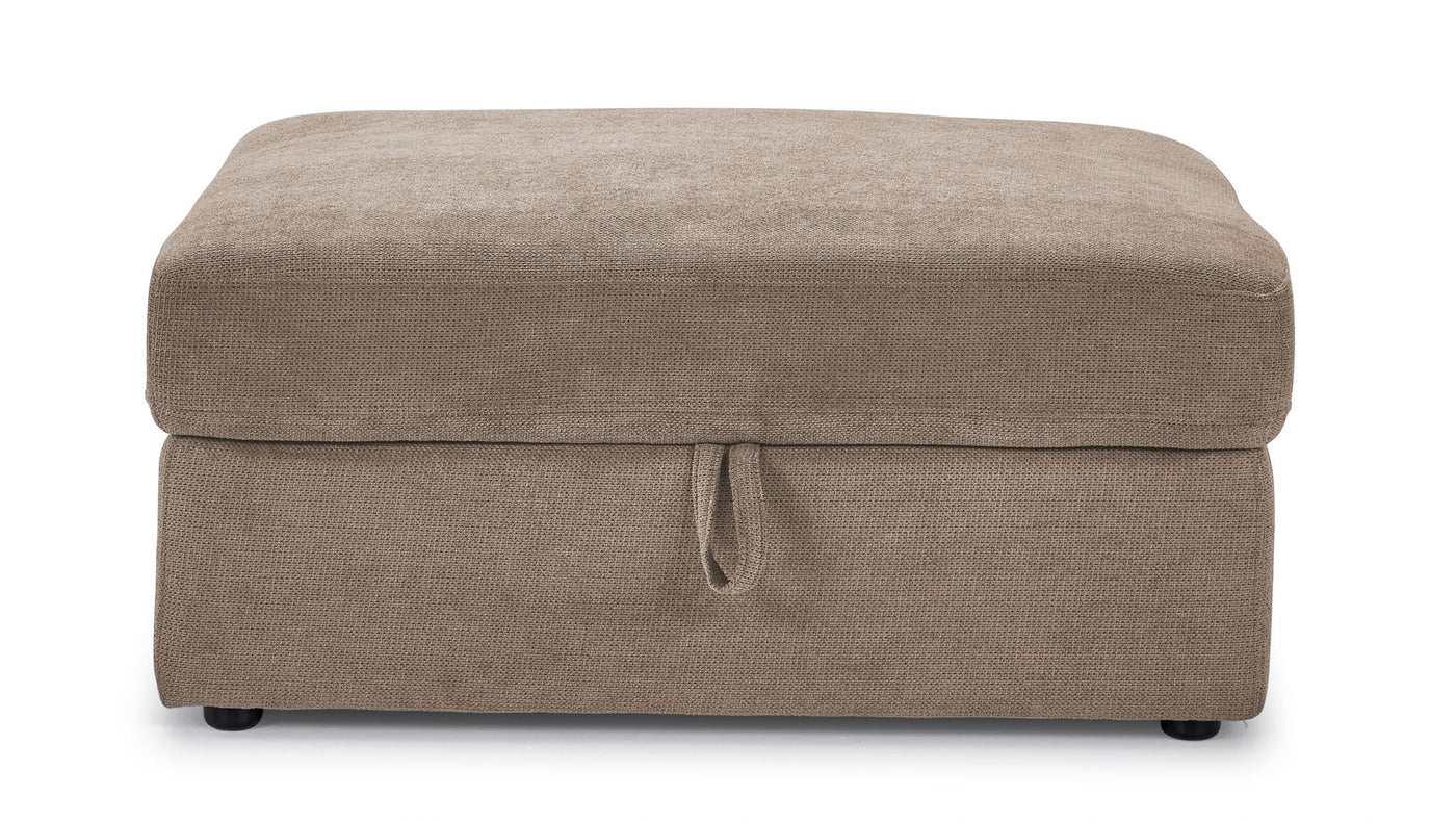Connex Ottoman - Beige