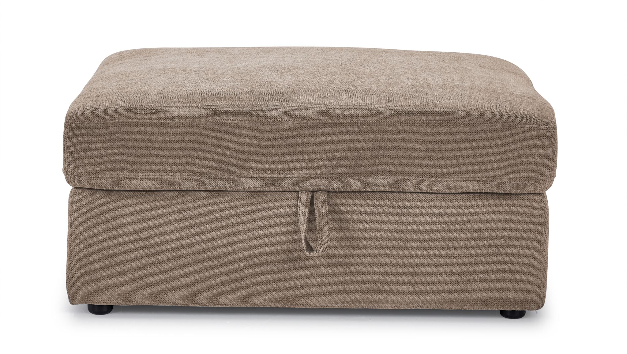 Feeling Connected - Connex Ottoman - Beige