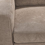 Feeling Connected - Connex 6-Piece Modular Sectional with Storage Console - Beige