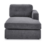 Feeling Connected - Connex 3-Piece Modular Chaise - Light Grey