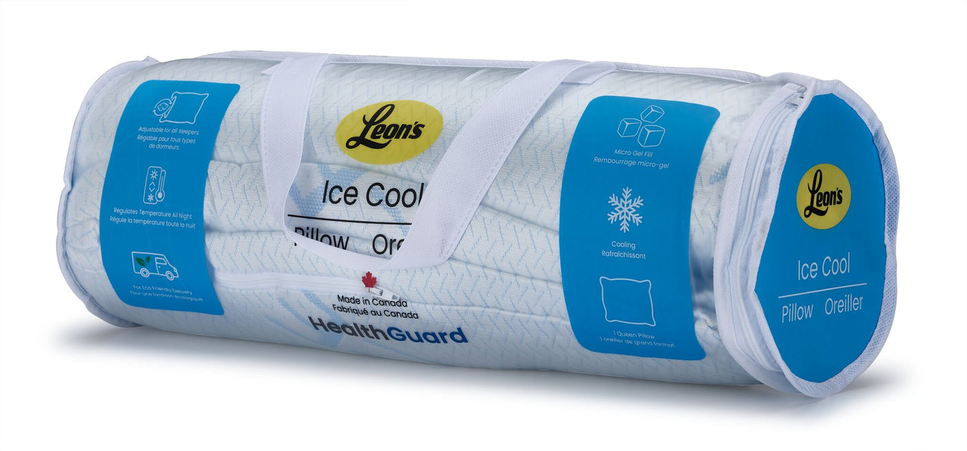 Ice Cool Queen Pillow