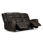 Copley Reclining Sofa - Slate