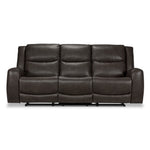 Copley Reclining Sofa - Slate