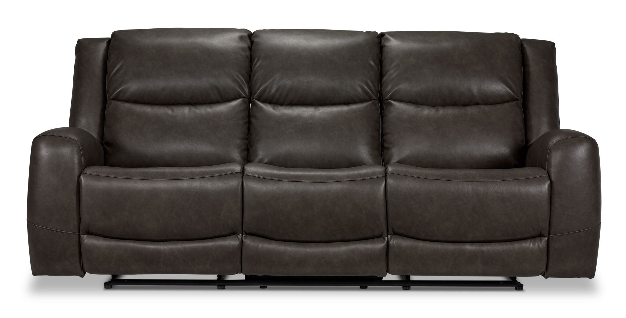 Copley Reclining Sofa - Slate