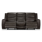 Copley Reclining Sofa - Slate