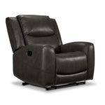 Copley Reclining Sofa, Loveseat and Recliner Set - Slate