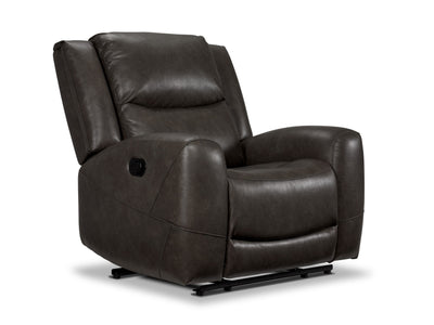 Copley Recliner - Slate