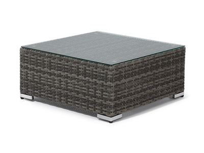 Cove Outdoor Coffee Table - Dark Grey