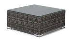 Cove Outdoor Coffee Table - Dark Grey