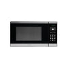 Danby Black and Stainless Steel Countertop Microwave (0.9 Cu.Ft.) - DBMW0925BBS
