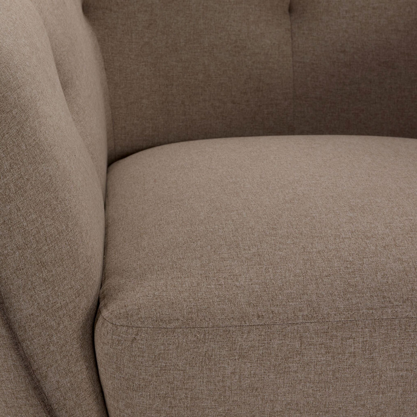 Daphne Sofa and Chair Set - Beige