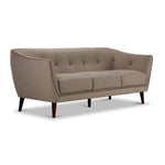 Daphne Sofa and Chair Set - Beige
