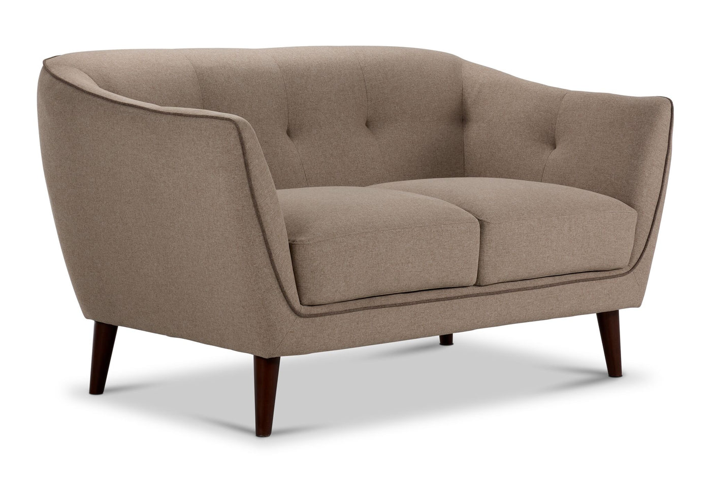 Daphne Loveseat - Beige