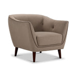 Daphne Sofa and Chair Set - Beige