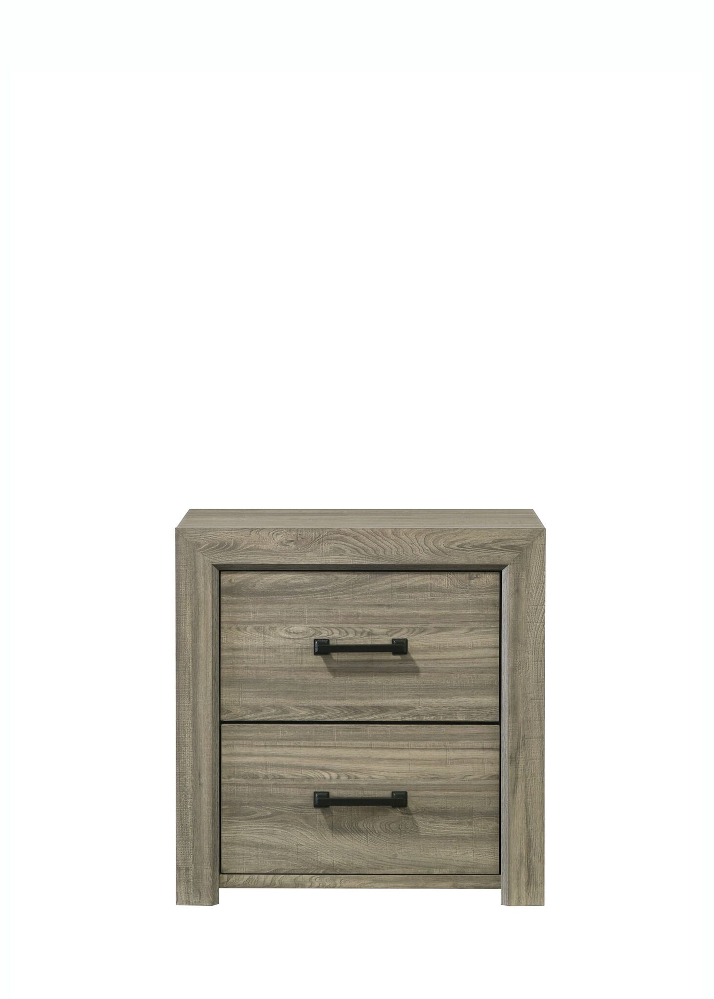 Dario Night Table - Light Brown, Beige
