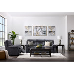 Dawson Power Reclining Sofa - Graphite
