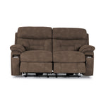 Dawson Power Reclining Loveseat - Brown
