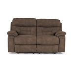 Dawson Power Reclining Loveseat - Brown