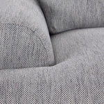 Dianna II Loveseat - Grey