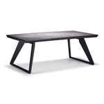 Drake Coffee Table- Black, Grey