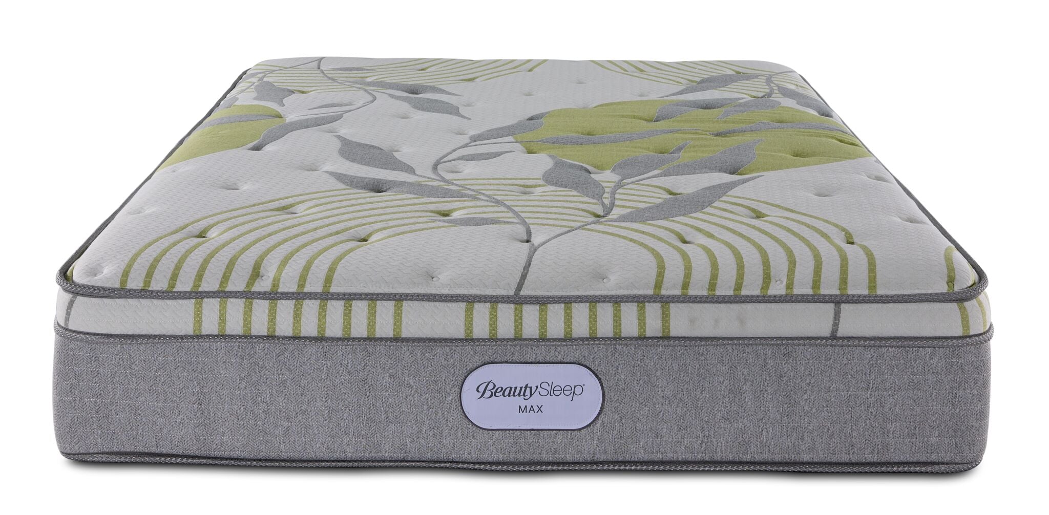 In Full Bloom - BeautySleep Max Drift Euro Top Medium Queen