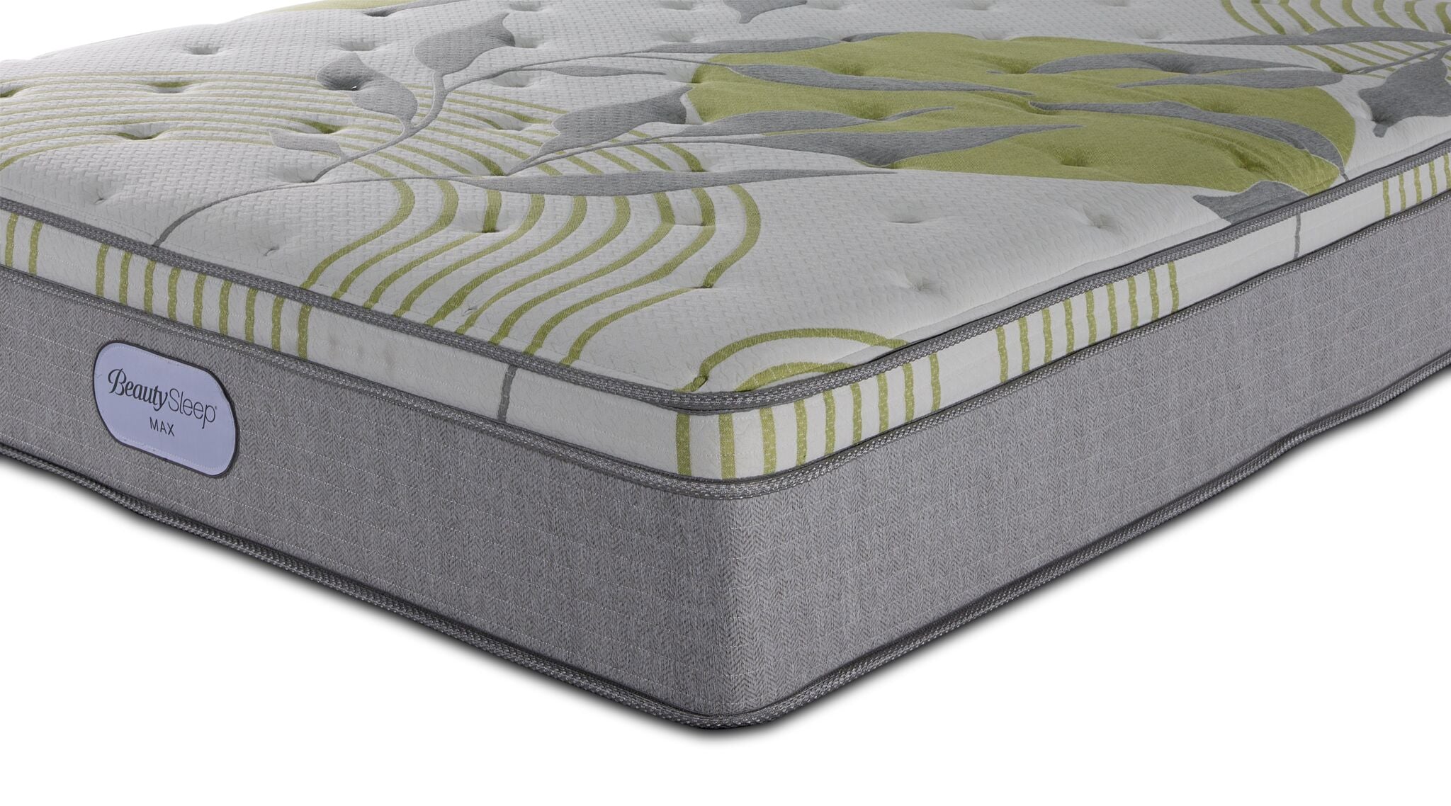 In Full Bloom - BeautySleep Max Drift Euro Top Medium Queen