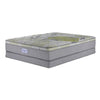 In Full Bloom - BeautySleep Max Drift Euro Top Medium Twin Mattress and Low Profile Boxspring Set