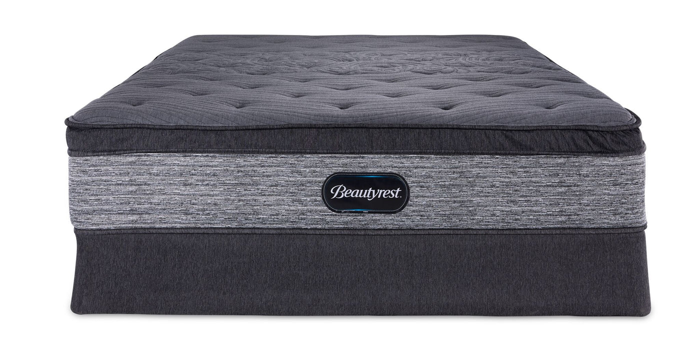 Beautyrest Duchess Medium King Mattress and Split Boxspring Set