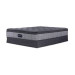 Beautyrest Duchess Medium Twin XL Mattress and Boxspring Set